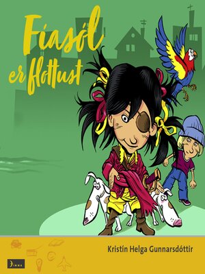 cover image of Fíasól er flottust